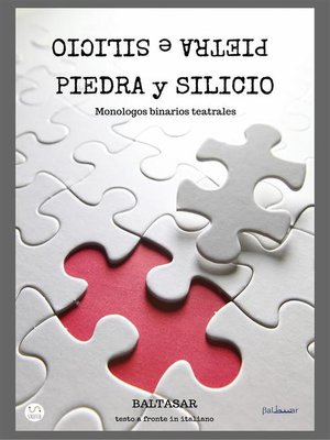 cover image of piedra y silicio